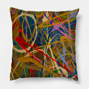 art Pillow