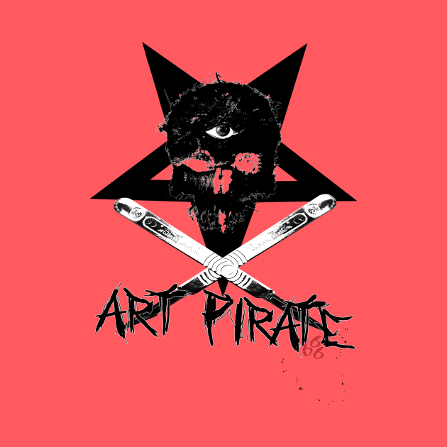 Art Pirate 2019 Logo by artpirate