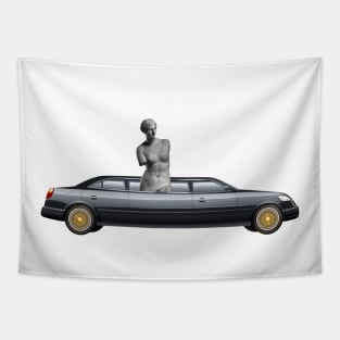 Venus de Limo Tapestry