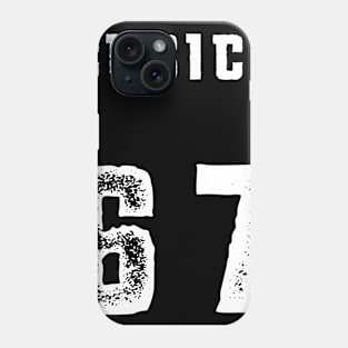 Cusick 67 Phone Case