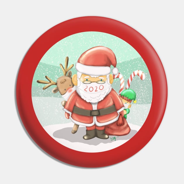 Christmas in 2020 Pin by VayArtStudio