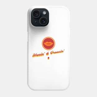 Movin' & Groovin' Phone Case