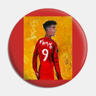 Roberto Firmino Pin