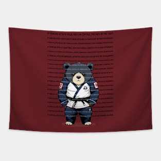 If your jiu-jitsu Tapestry