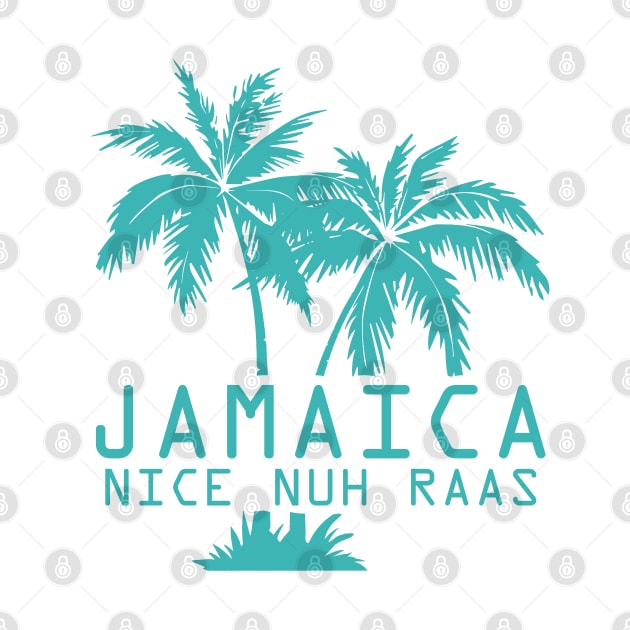 Jamaica Nice Nuh Raas 3 by keshanDSTR