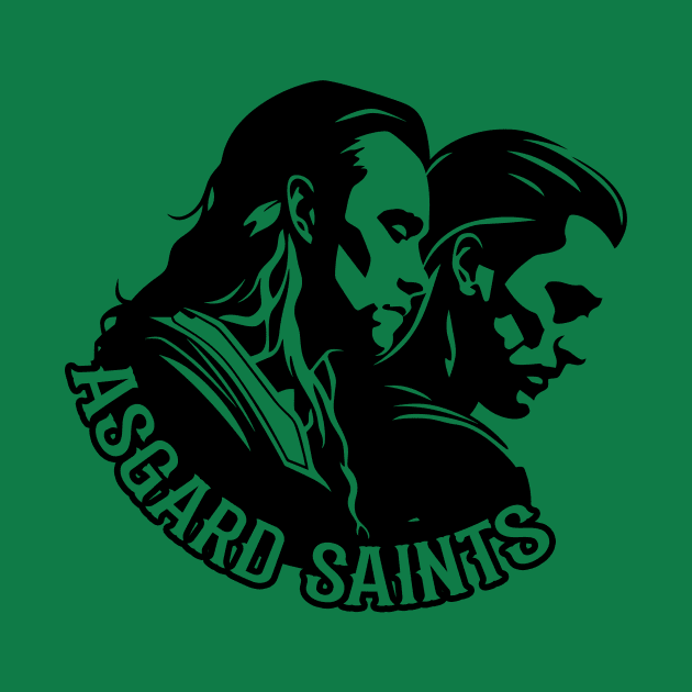 Asgard Saints by ATLSHT