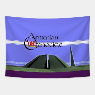 Armenian Genocide 104 Tapestry