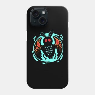 Moth Boy Phone Case