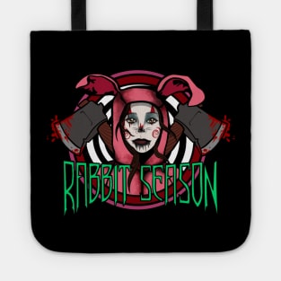 Rabbit Season Official Shirt Tote