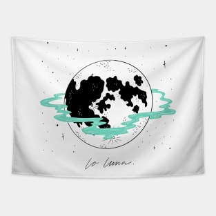 La Luna Tapestry