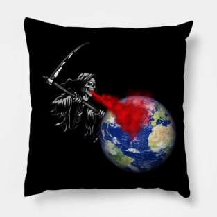 spirit halloween Pillow