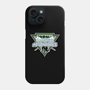 camping adventures Phone Case