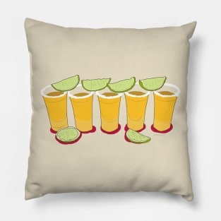 Shots Pillow