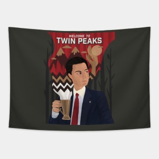 Welcome to Twin Peaks Tapestry