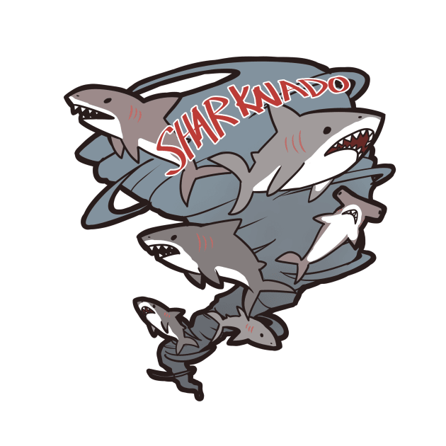 Sharknado by owlapin