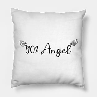 90% Angel Pillow