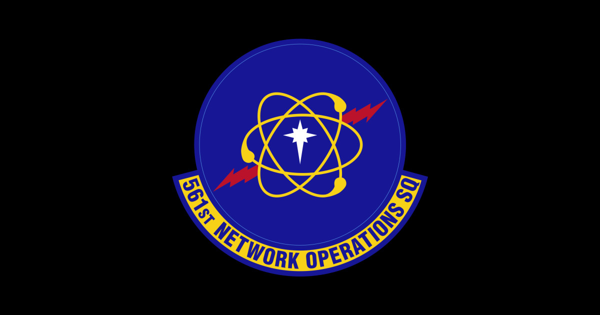 561 Network Operations Squadron ACC (U.S. Air Force) - Us Air Force ...