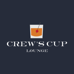 Crew's Cup Lounge T-Shirt