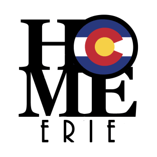 HOME Erie Colorado T-Shirt