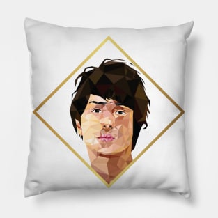 Polygonal SS Pillow