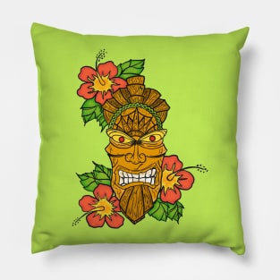 The Tiki Pillow