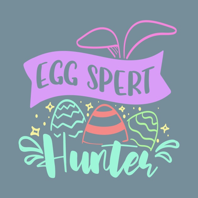 Disover Egg Spert Hunter, Happy Easter Gift, Easter T-Shirts