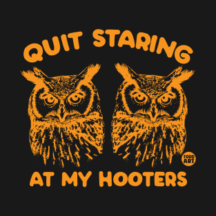 hooters T-Shirt