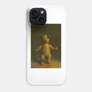 Undead Teddy Phone Case