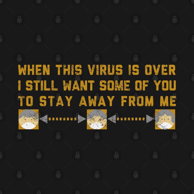 When this Virus is Over by Sofiia Golovina