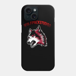 WolfpackStudios Phone Case