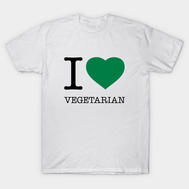 I LOVE VEGETARIAN