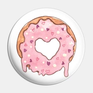 donut Pin