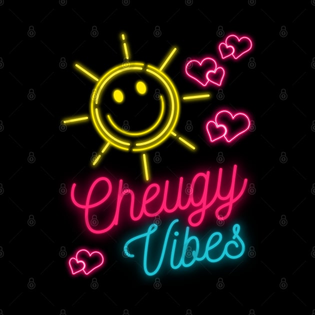 Cheugy Vibes by TJWDraws