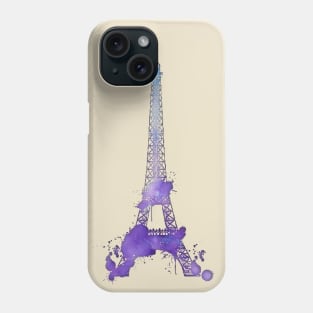 Eiffel Tower Phone Case