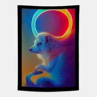 Skunk 1 Tapestry