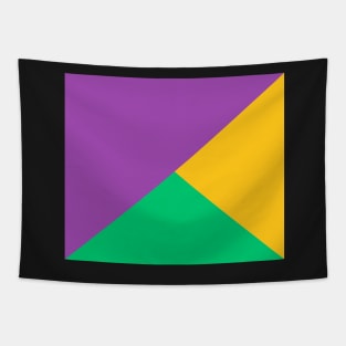 Geometric Beautiful Shapes Tapestry