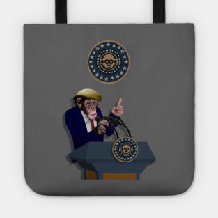 Planet apes Leader Tote