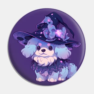 Magical Pet Pin