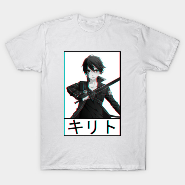 kirito shirt