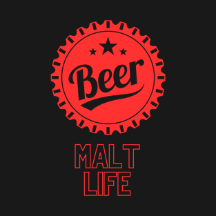 Malt Life T-Shirt