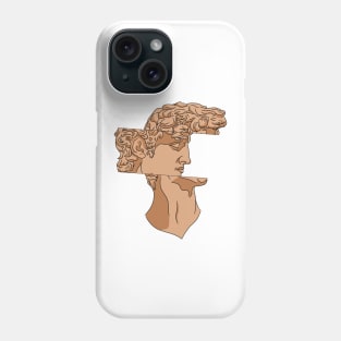 Copy of Copper David Pop Art Phone Case