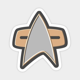 Star Fleet 2373 Insignia Magnet