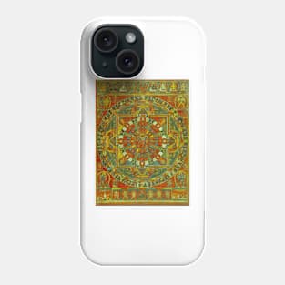 Chakrasamvara Phone Case