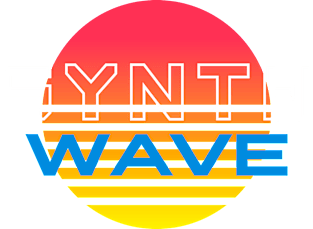 Synthwave Magnet