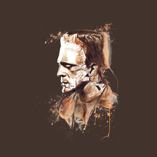 Frankenstein by beaugeste2280@yahoo.com