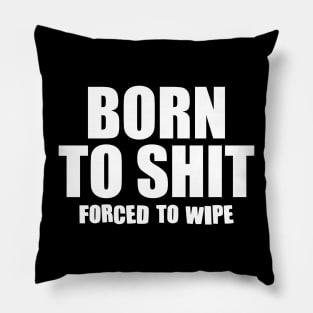 Funny Ironic Pillow