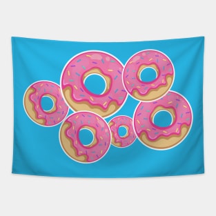 Doughnut Tapestry