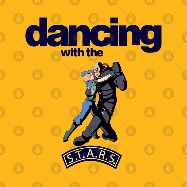 Dancing with the S.T.A.R.S. by Karambola