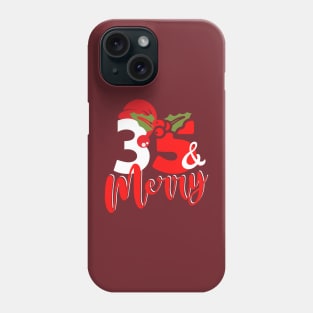 35th December 35 bday birthday Phone Case