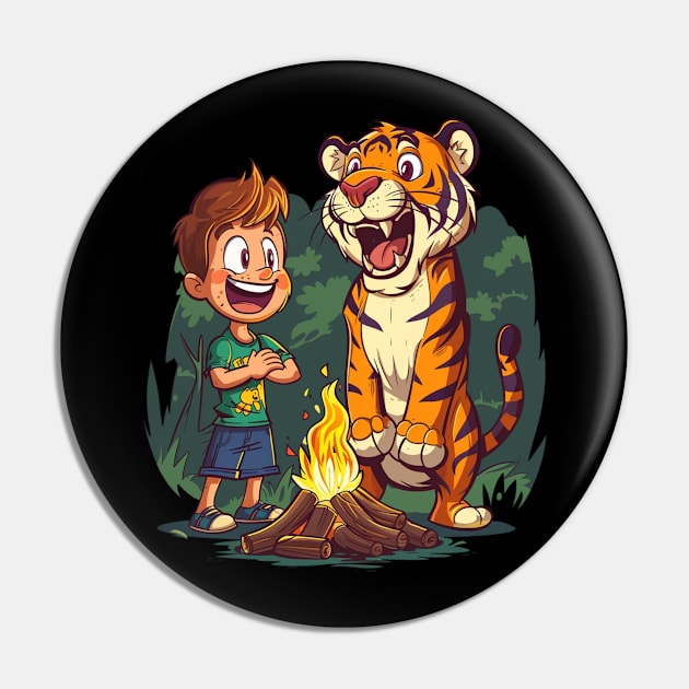 Calvin and Hobbes Bewildering Ballgames Pin by Skeleton. listening to music